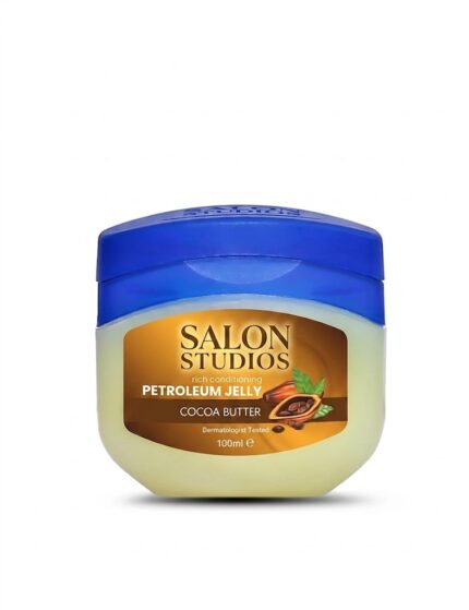 Salon Studios Collection Petroleum Jelly (Cocoa Butter 100ml)