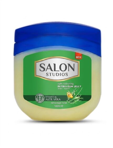 Salon Studios Collection Petroleum Jelly (Vitamin E & Aloe vera 100ml)