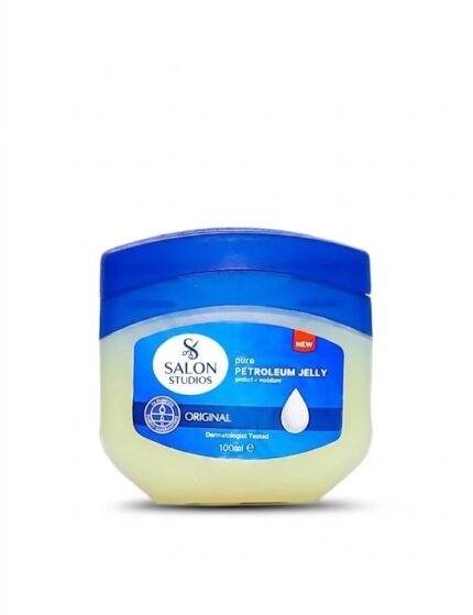 Salon Studios Collection Petroleum Jelly (Original 100ml)